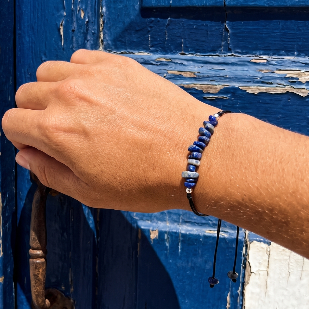 Lapis Lazuli Bracelet