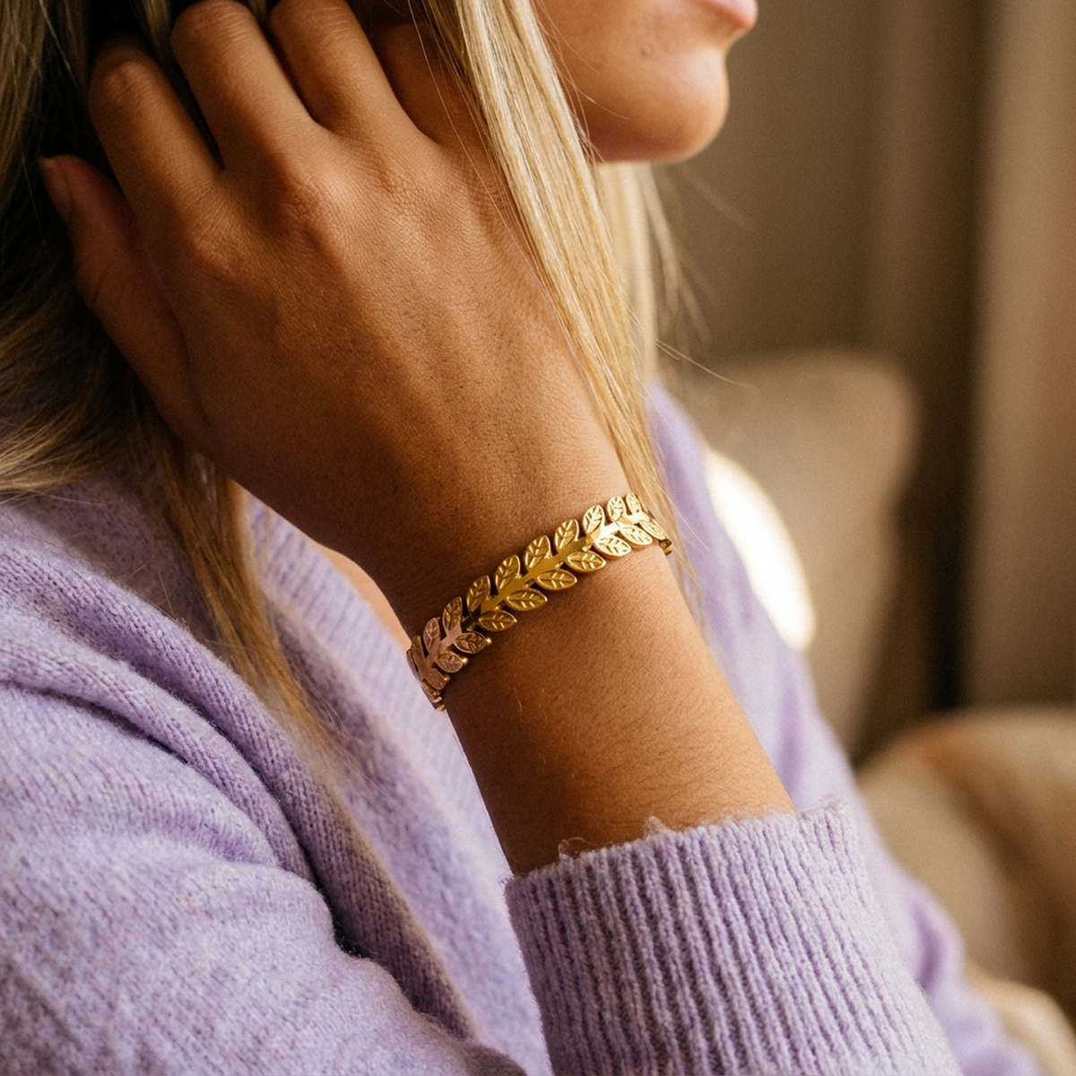 Laurel Cuff Wide