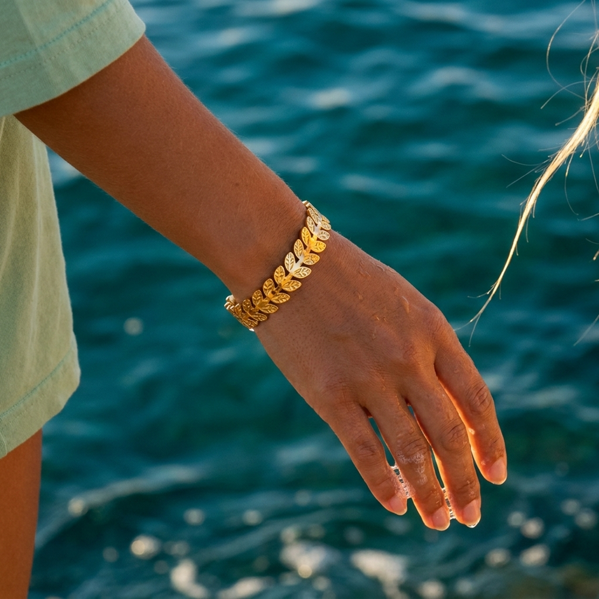 Laurel Cuff Wide