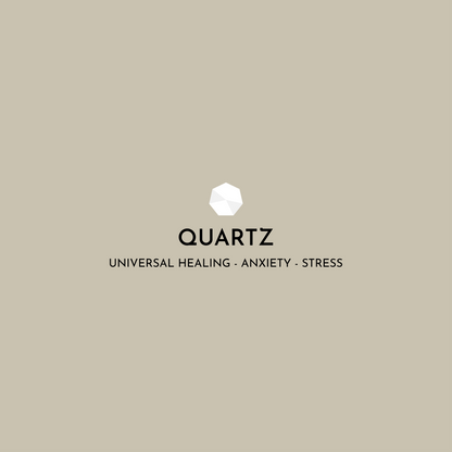 Quartz Energy Bracelet