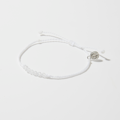 Quartz Aura Bracelet