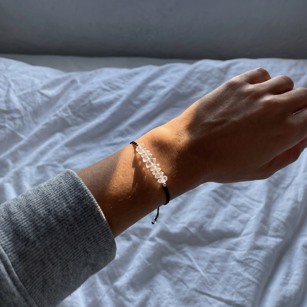 Quartz Bracelet
