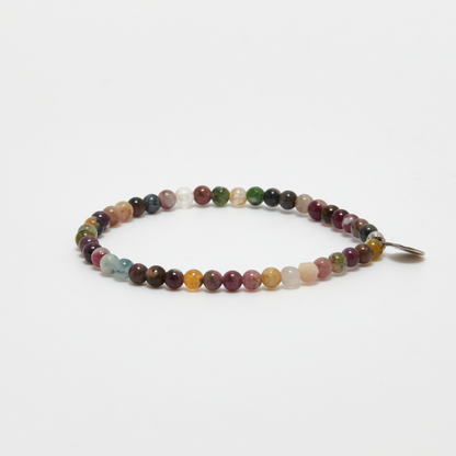 Rainbow Tourmaline Energy Bracelet