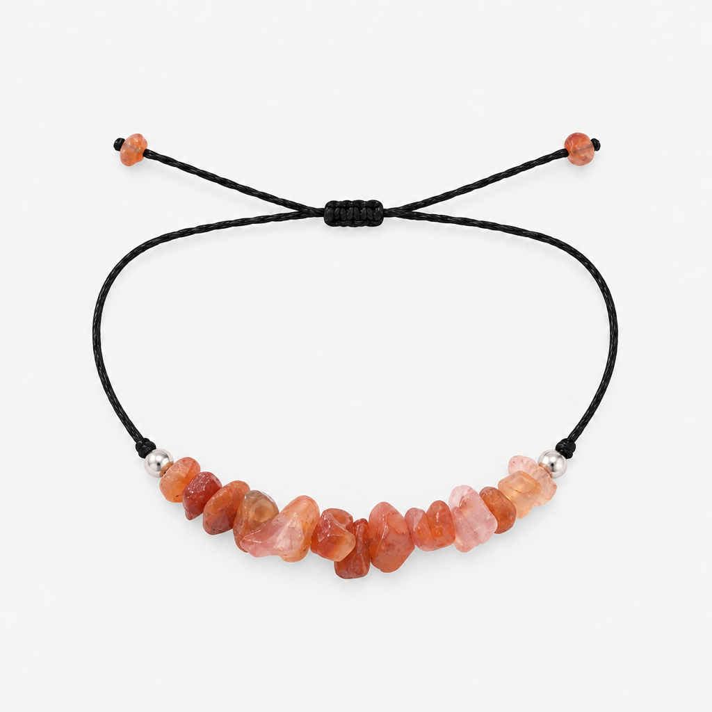Carnelian Bracelet
