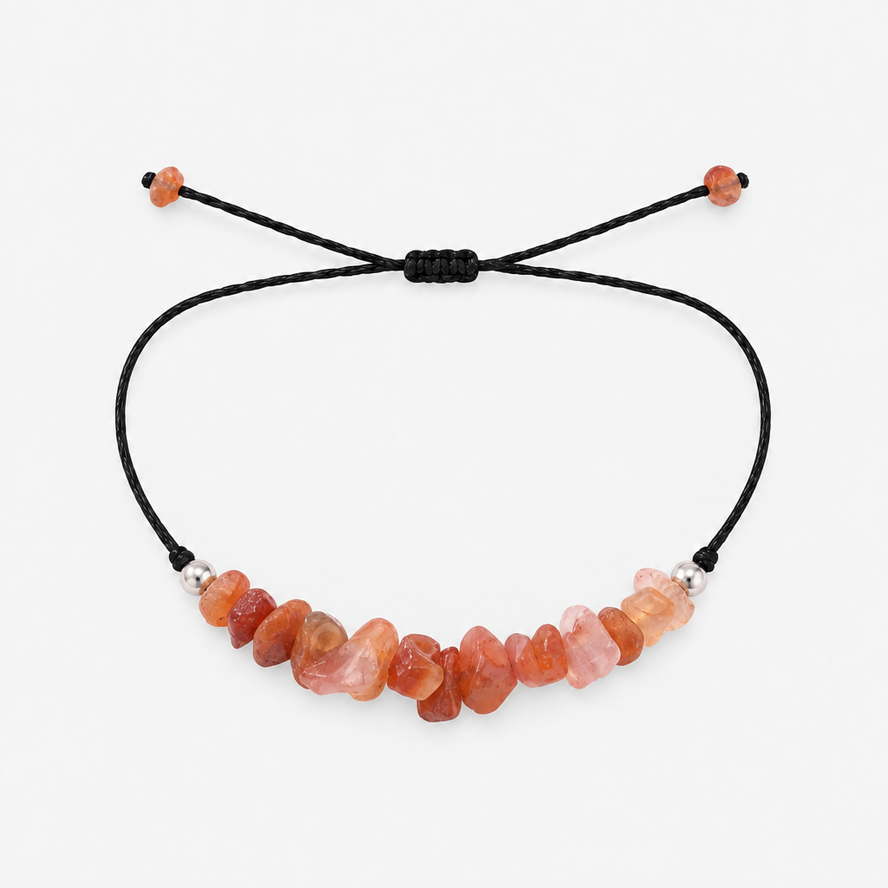Carnelian Bracelet