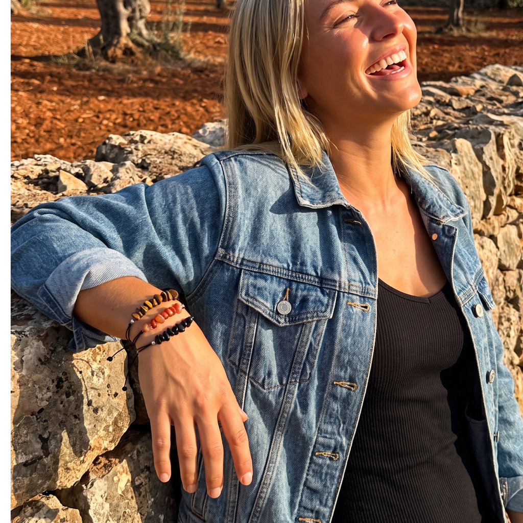Carnelian Bracelet