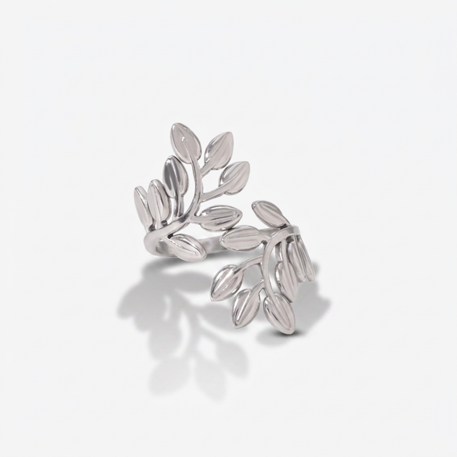 Olivo Ring Silver