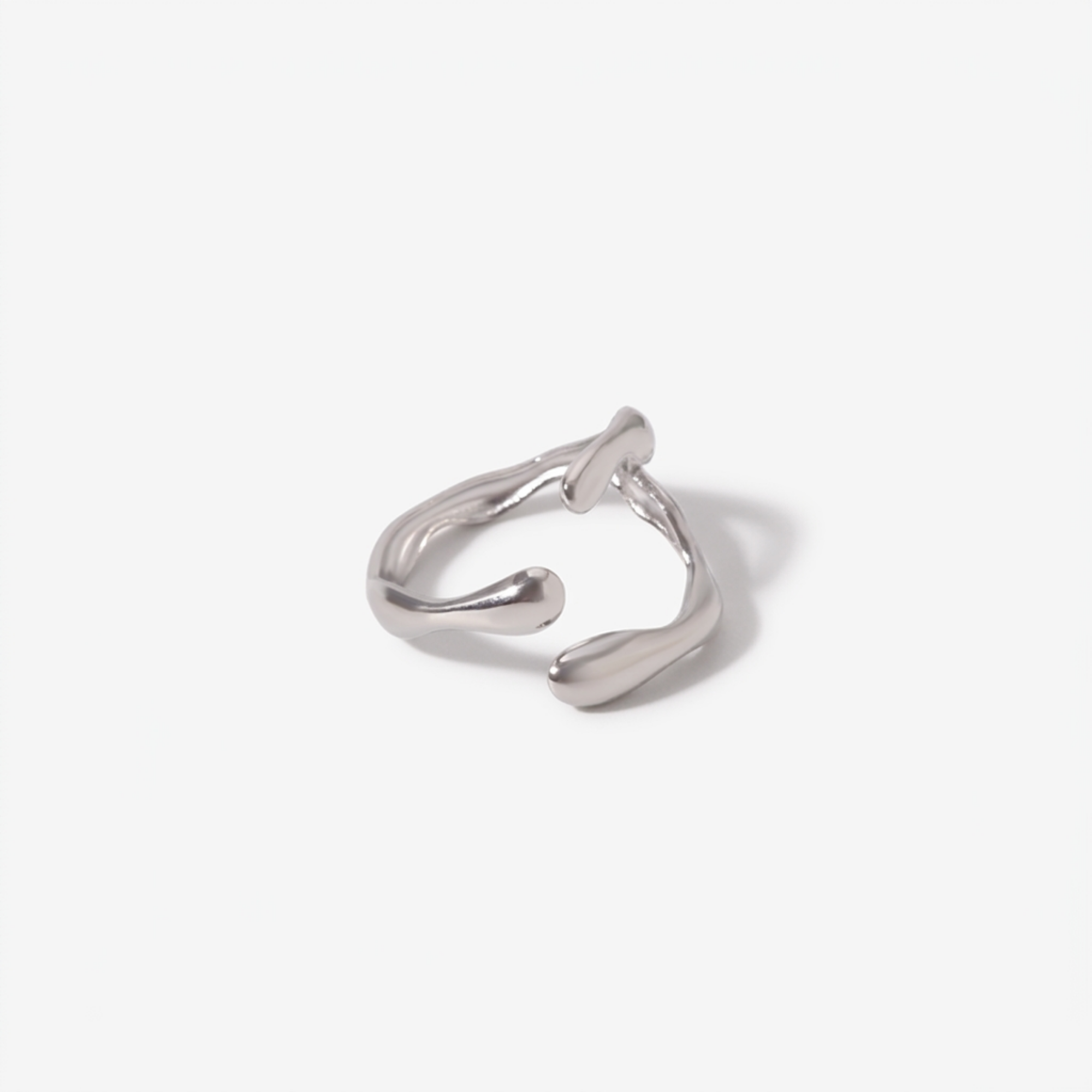 Duna Ring Silver