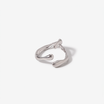 Duna Ring Silver