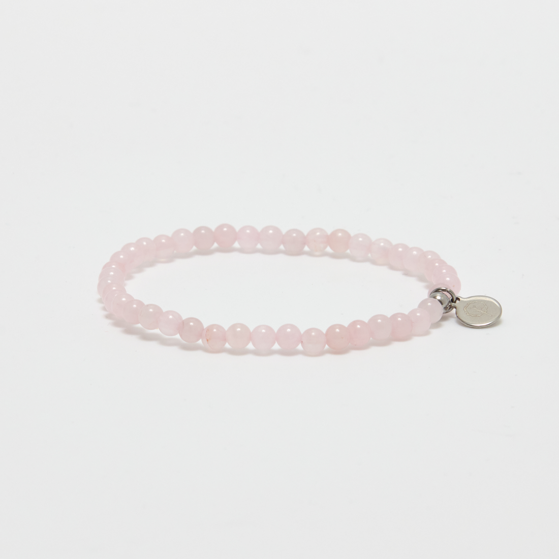 Rose Quartz Energy Bracelet