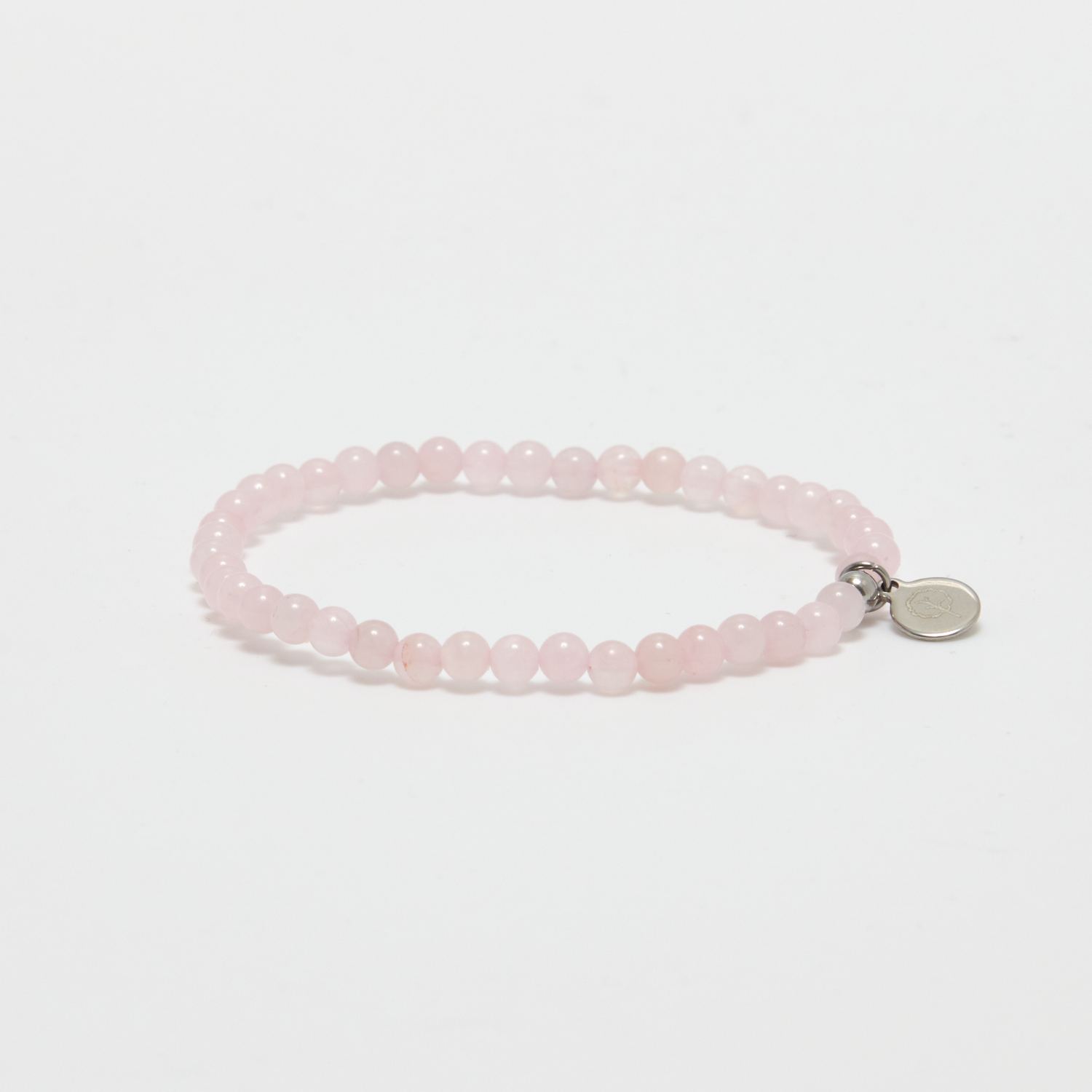 Rose Quartz Energy Bracelet