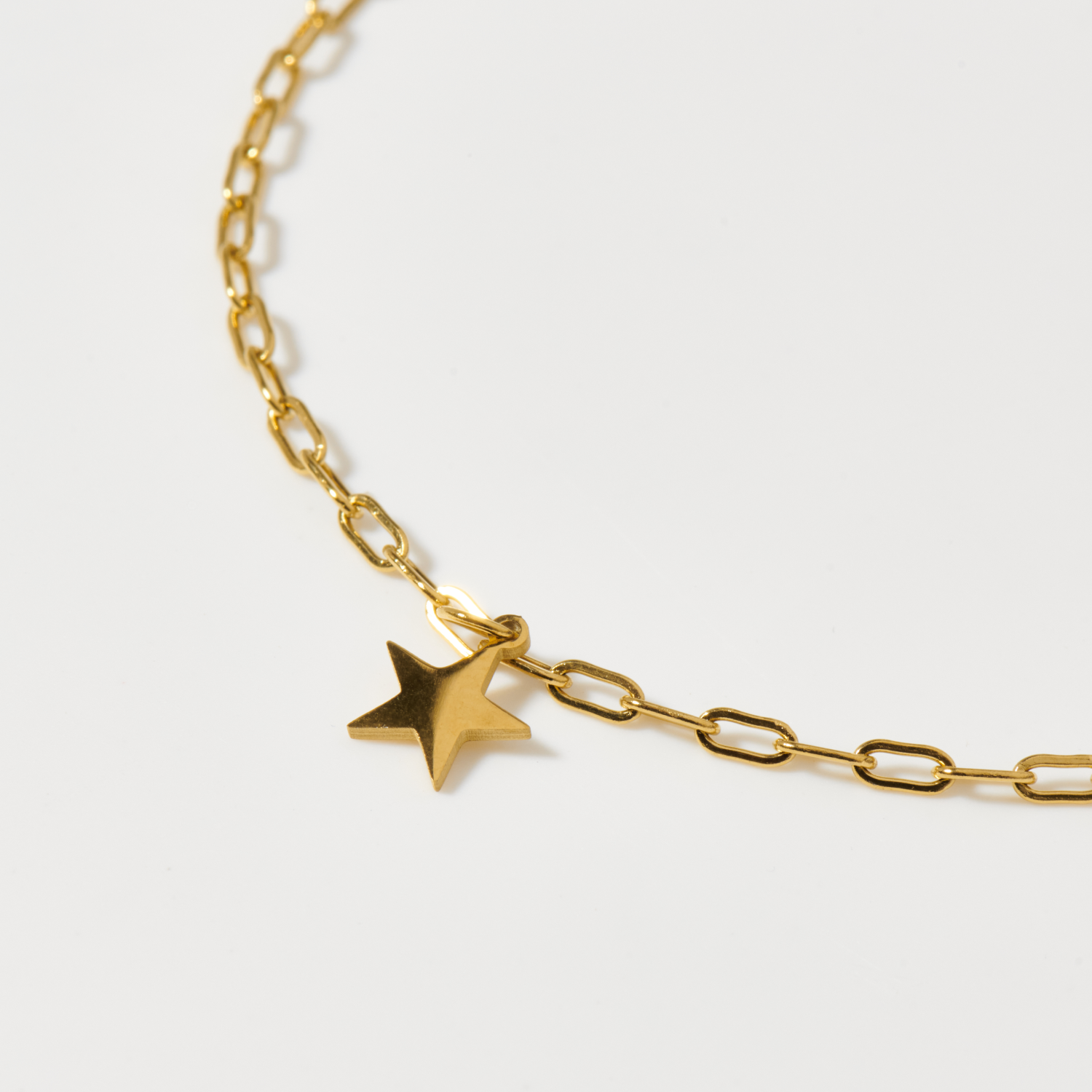 Star Anklet