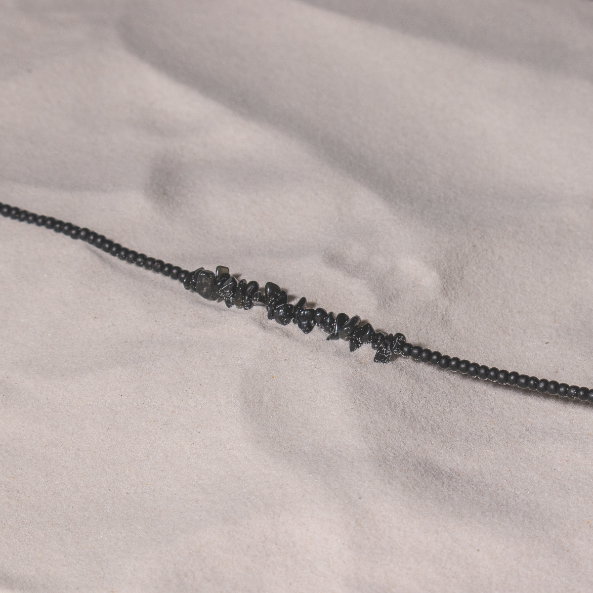 Black Tourmaline Sunglass Cord