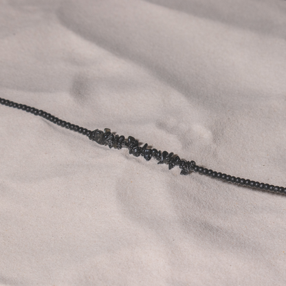 Black Tourmaline Sunglass Cord