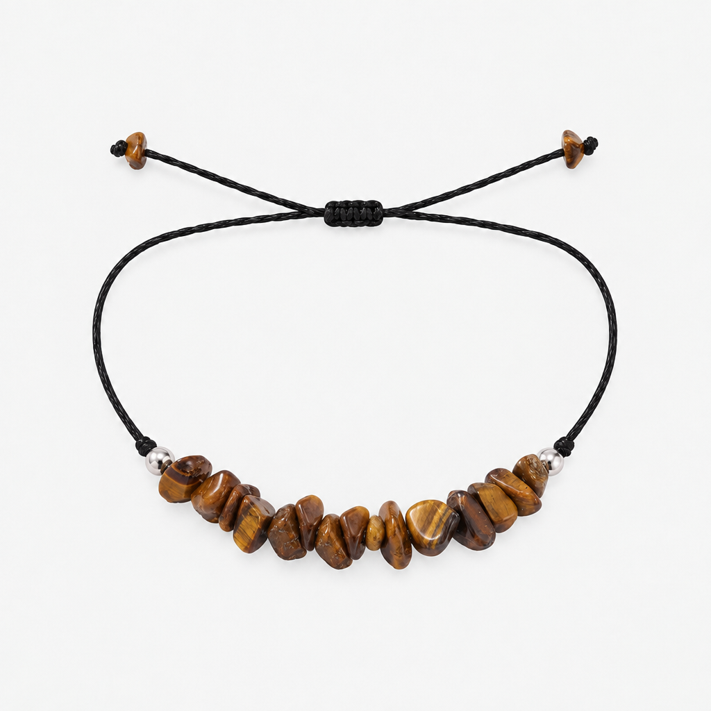 Tiger Eye Bracelet