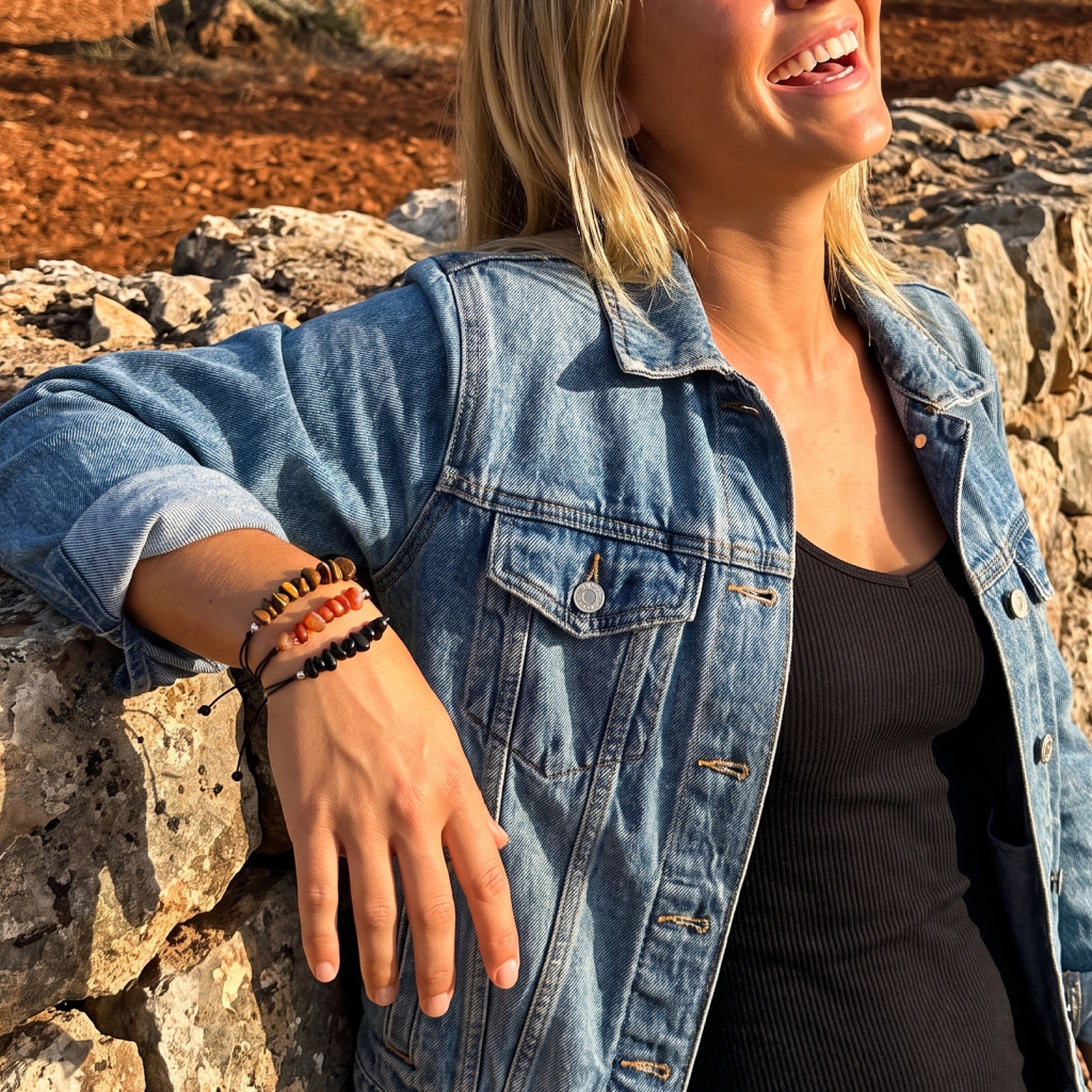 Tiger Eye Bracelet