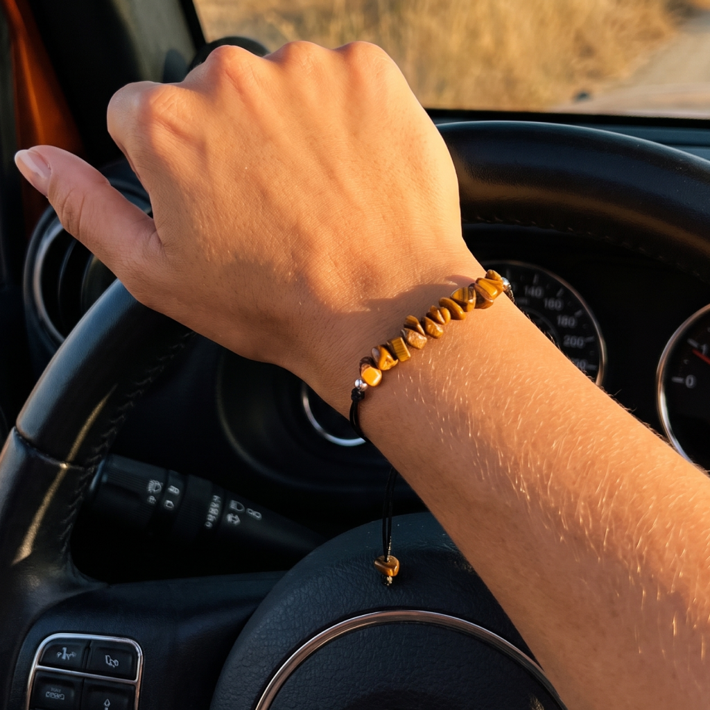 Tiger Eye Bracelet