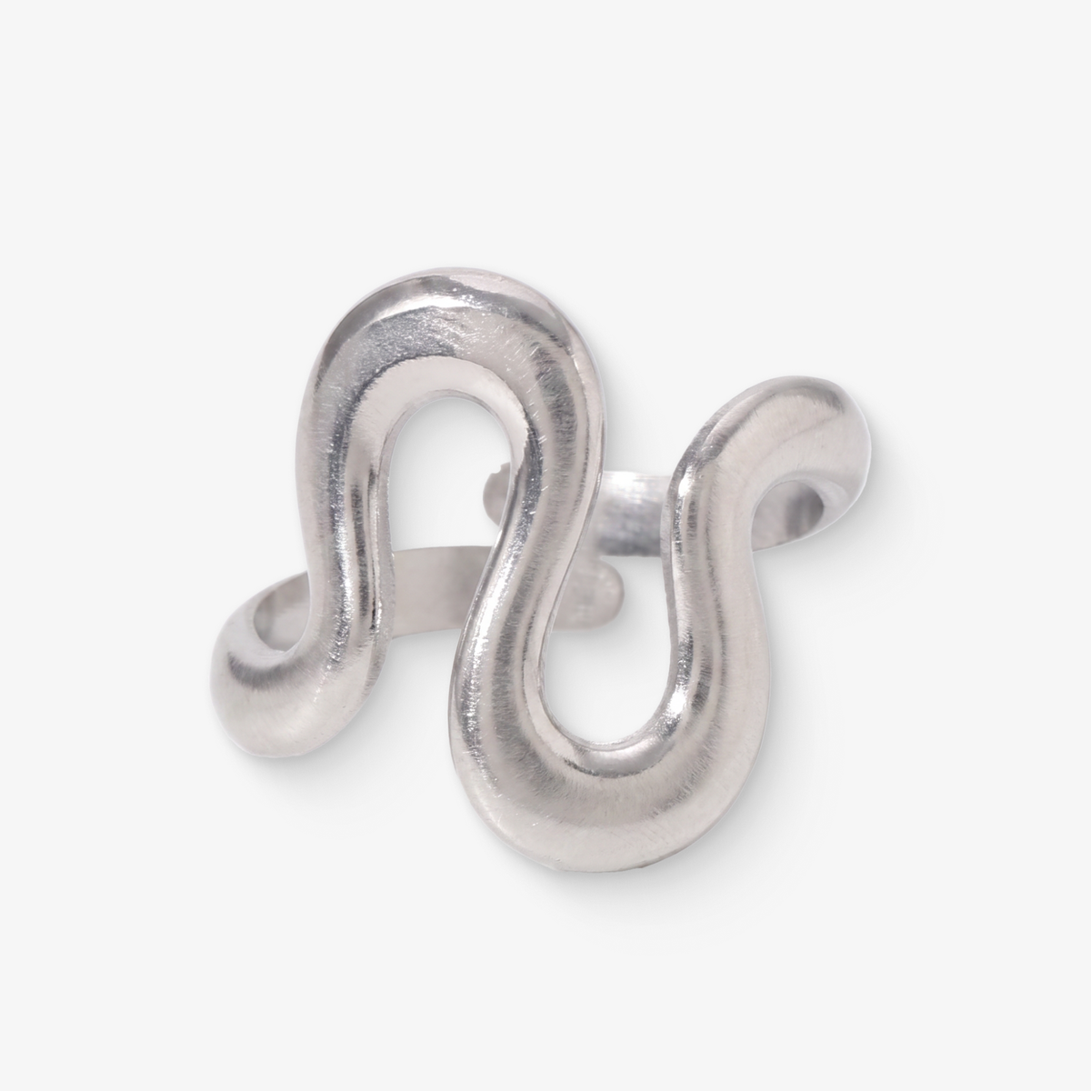 Ola Ring Silver