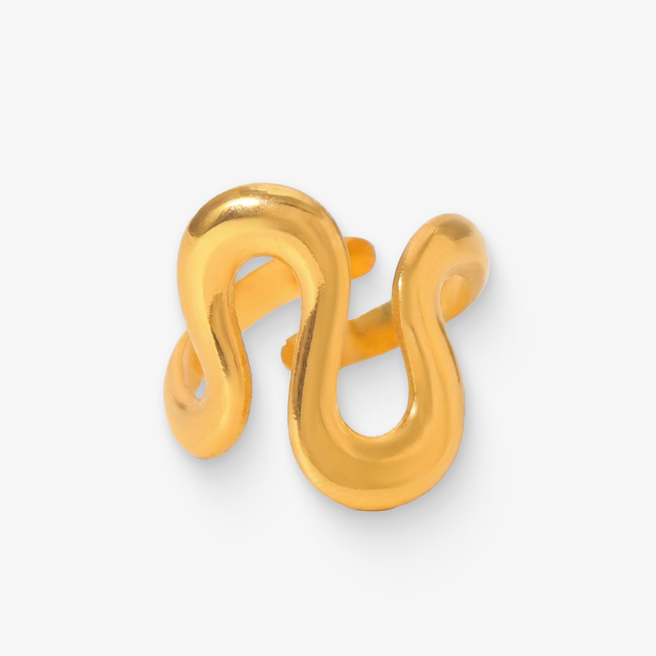 Ola Ring Gold