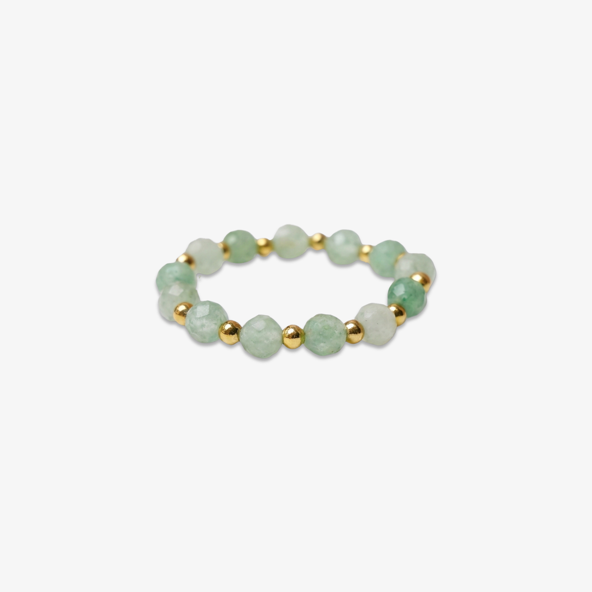 Jade Aura Ring