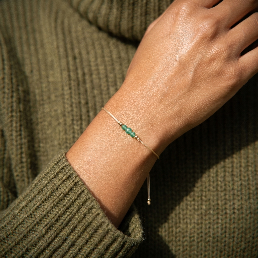 Jade Soulmate Bracelet