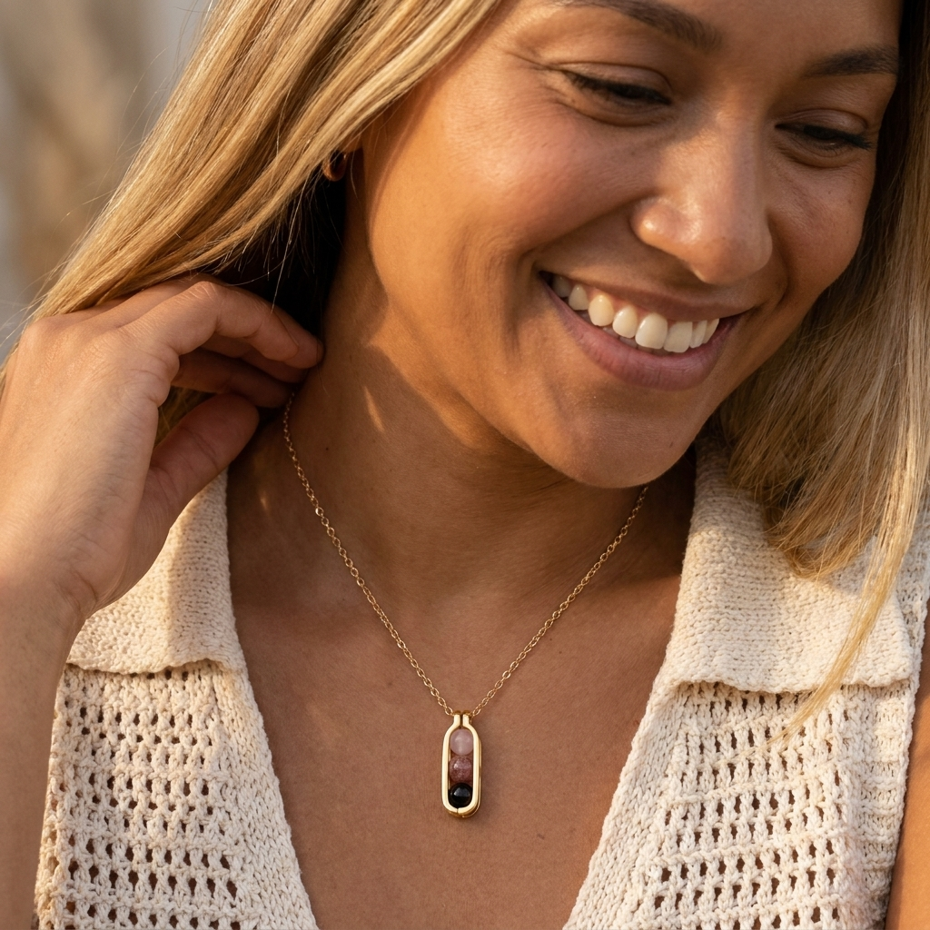 Self Love Healing Necklace