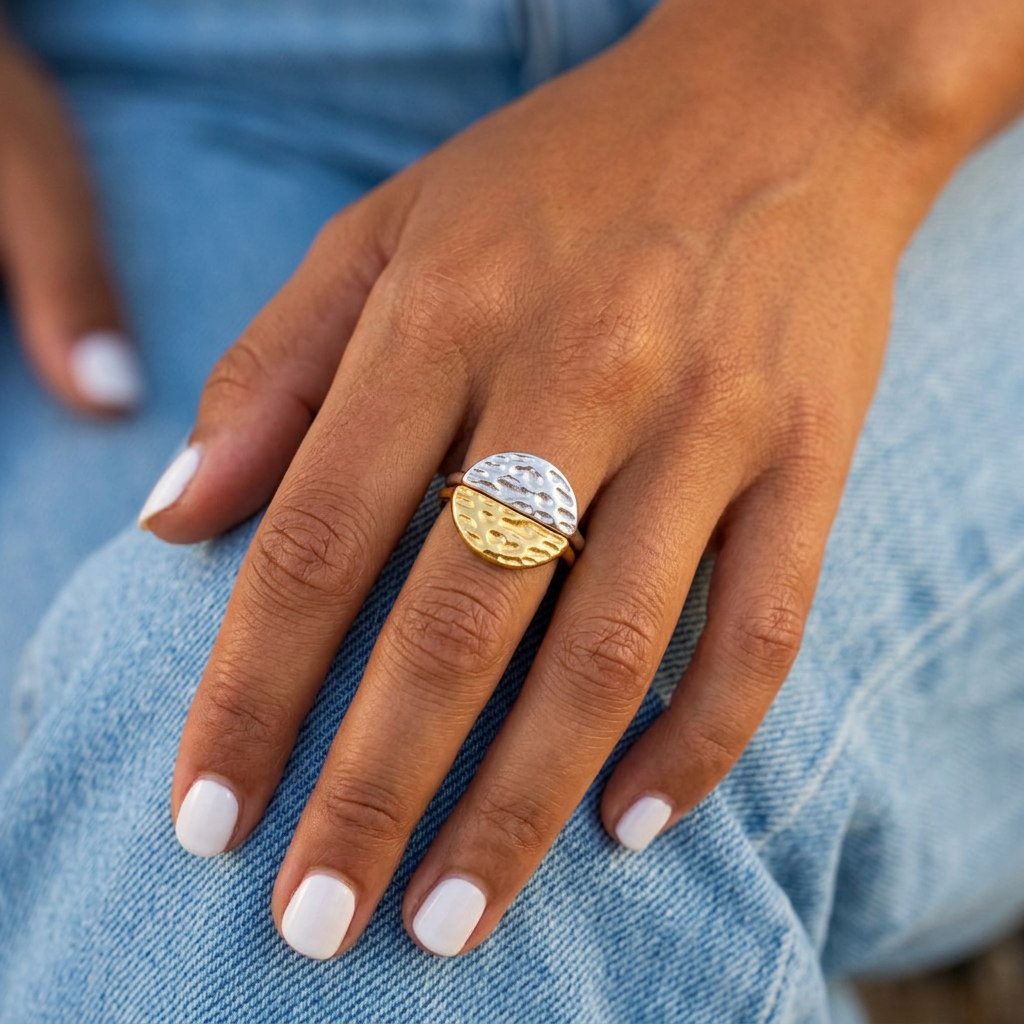 Day & Night Ring