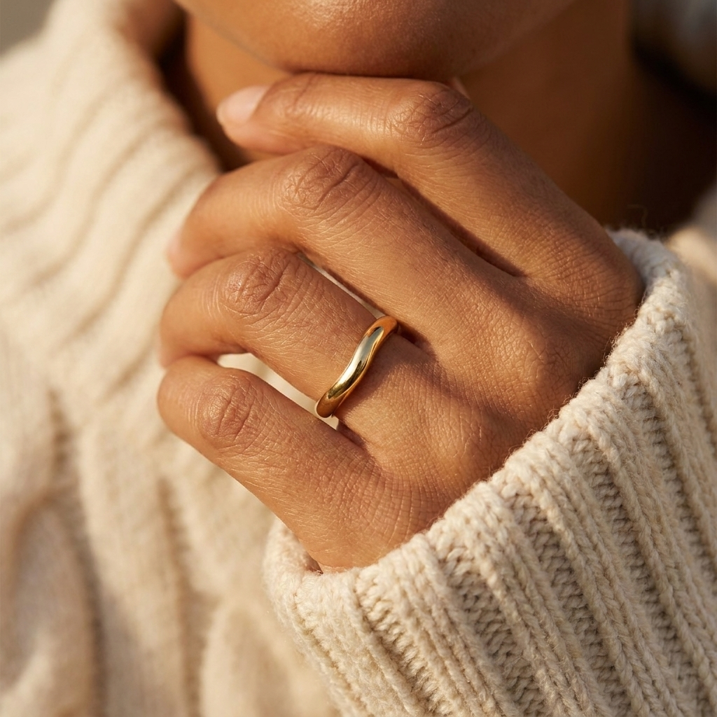 Flow ring