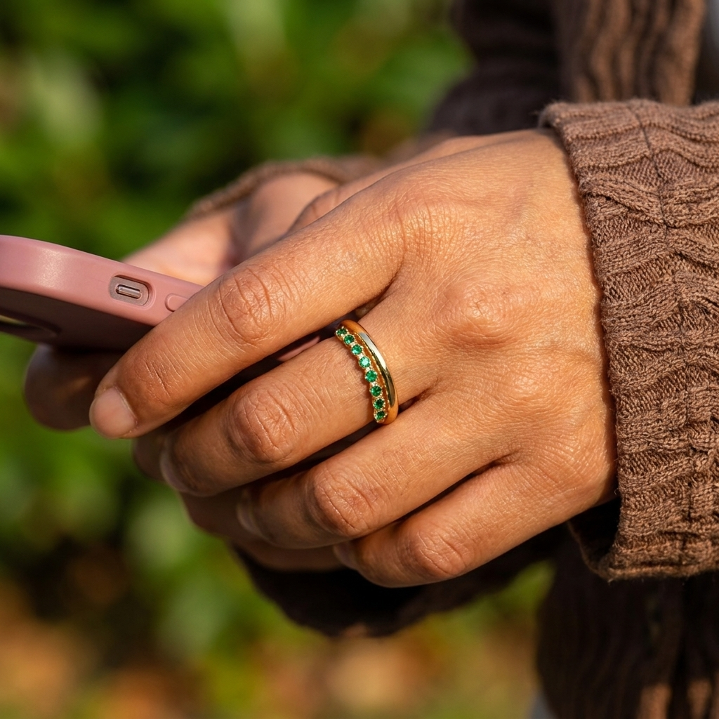 Estela Ring