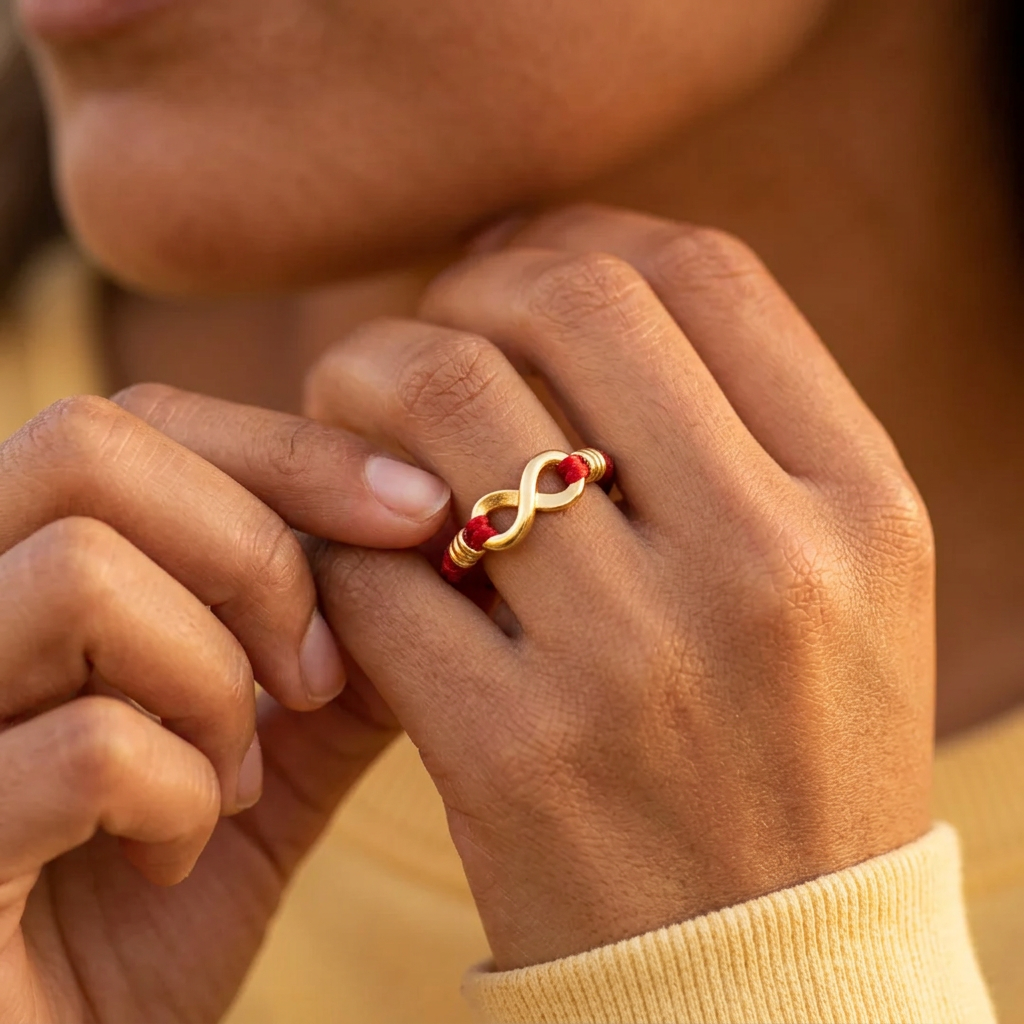 Forever Yours Ring