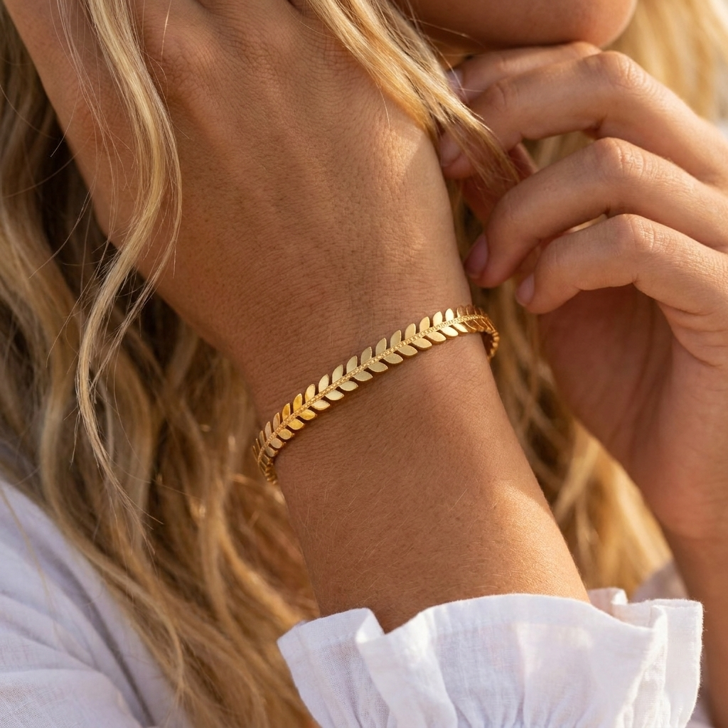 Laurel Cuff