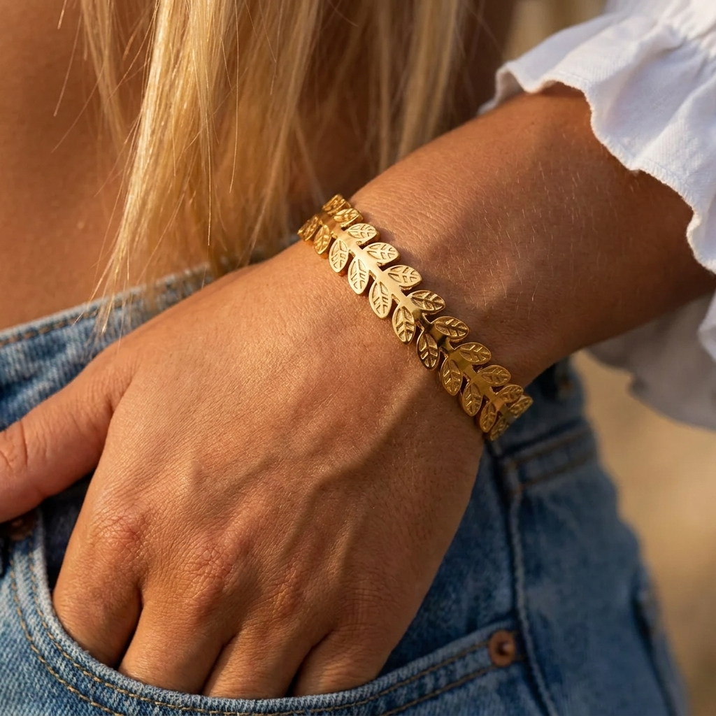 Laurel Cuff Wide