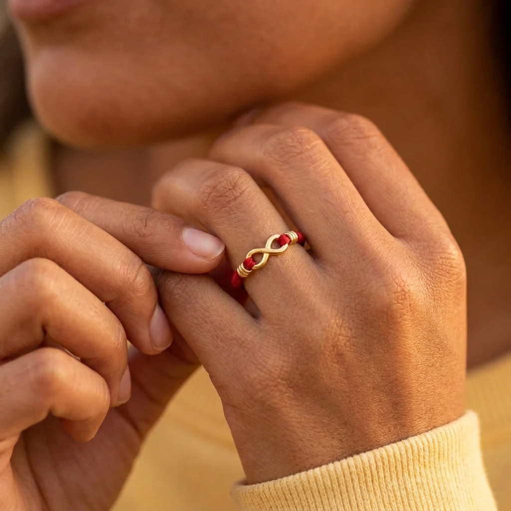 Forever Yours Ring