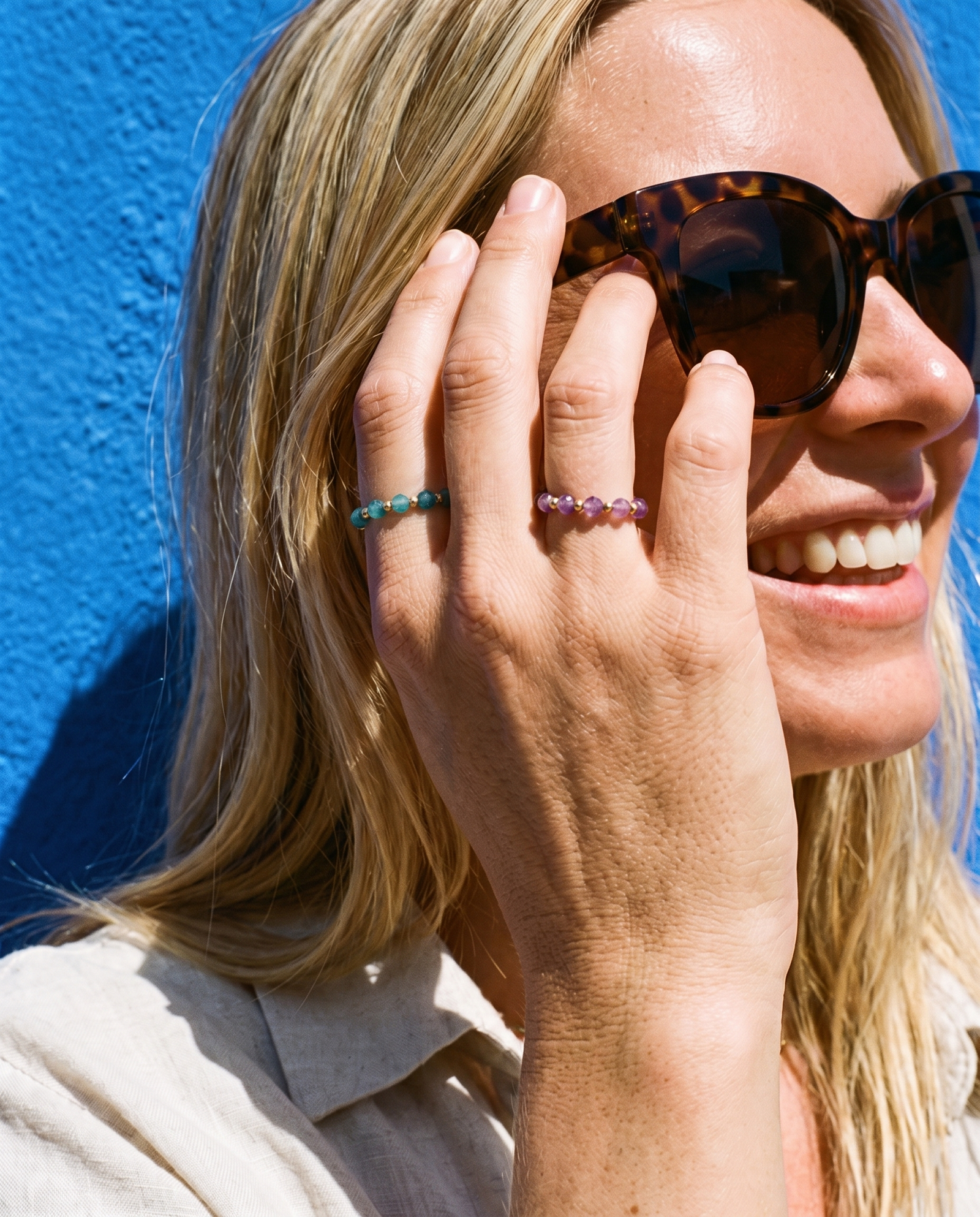 Aura rings