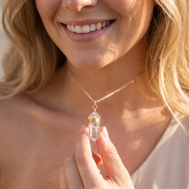 Necklaces