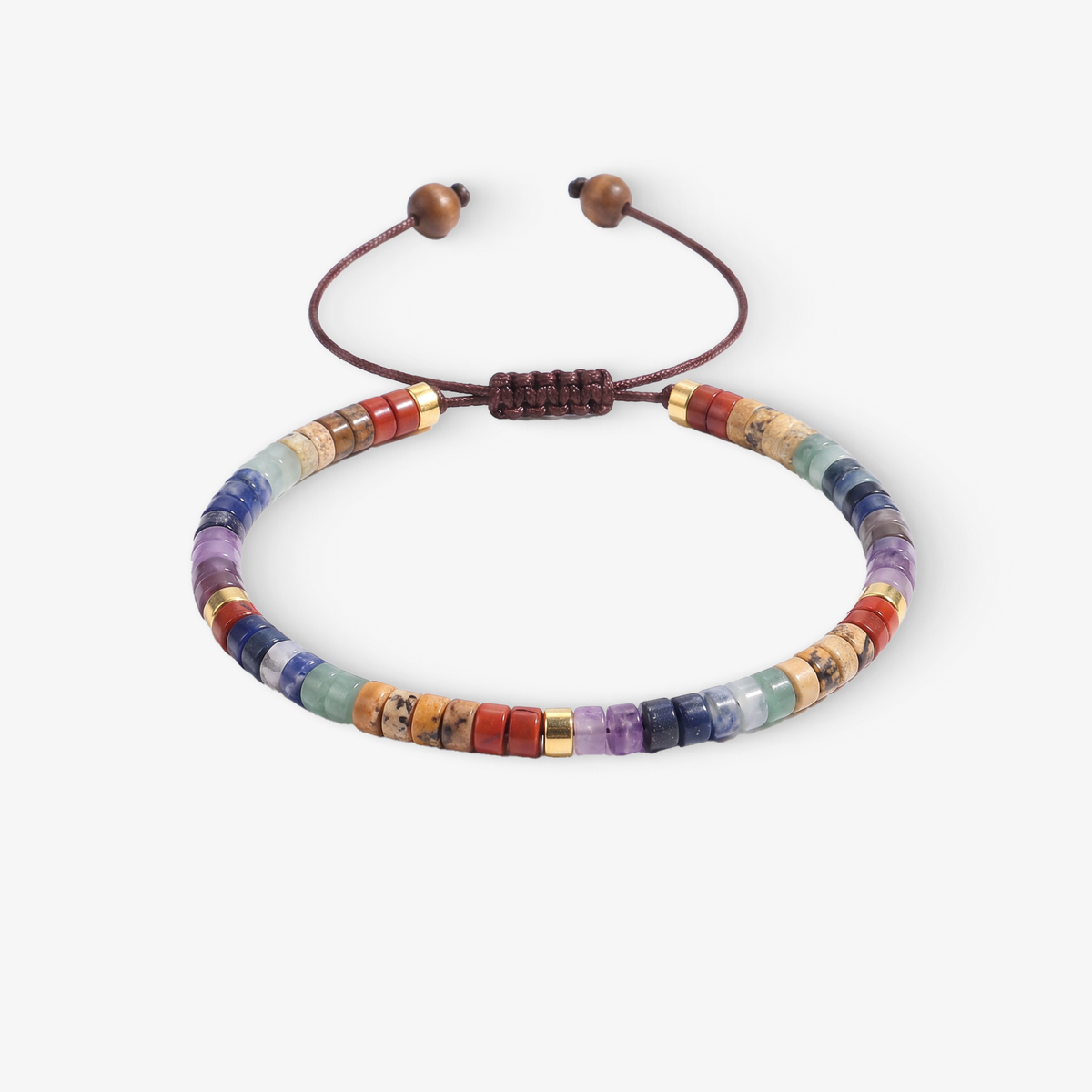 Chakra Nature Bracelet