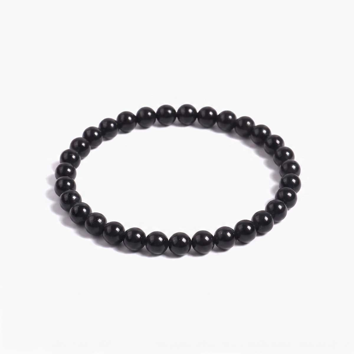 Black Tourmaline Energy Bracelet