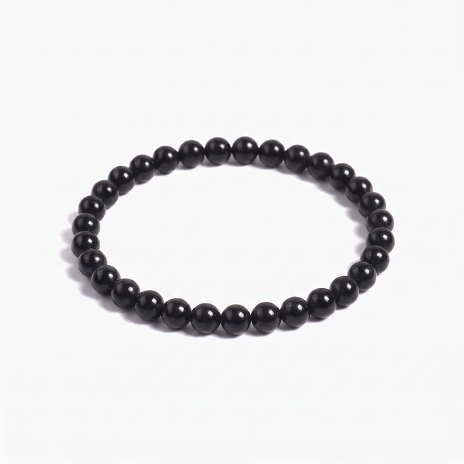 Black Tourmaline Energy Bracelet