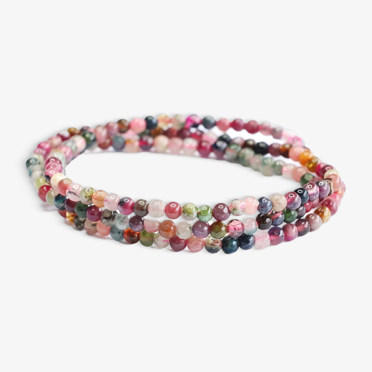 Triple Tourmaline Bracelet