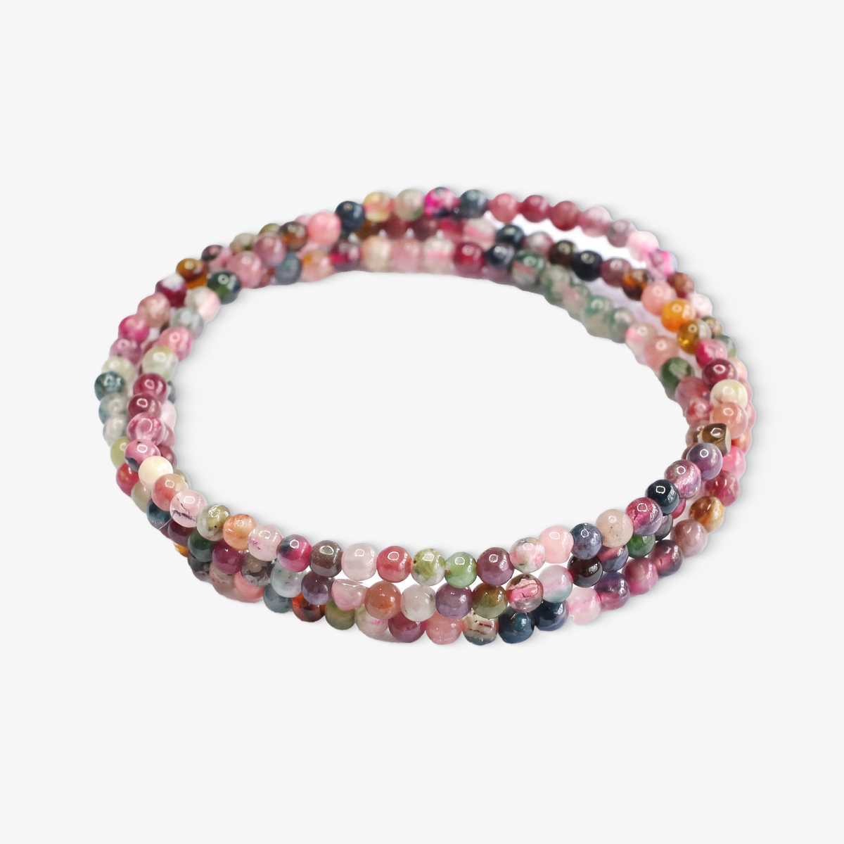Triple Tourmaline Bracelet