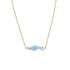 Aquamarine Necklace - ISLA IDA™