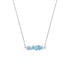 Aquamarine Necklace - ISLA IDA™
