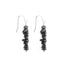 Black Tourmaline Chip Earrings - ISLA IDA™