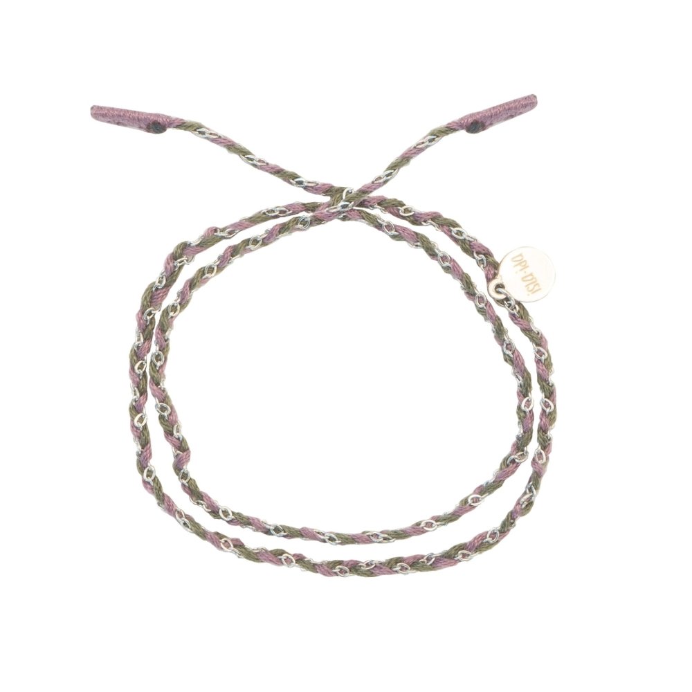 Braided Chain Bracelet - ISLA IDA™