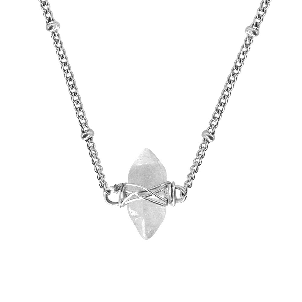 XIANNVXI Heart Necklace for Men Love Locket Pendant Necklace Fashion Necklaces  Crystal Necklace Healing Pendant Gemstone Jewelry Gift for Women-Clear  Quartz - Yahoo Shopping