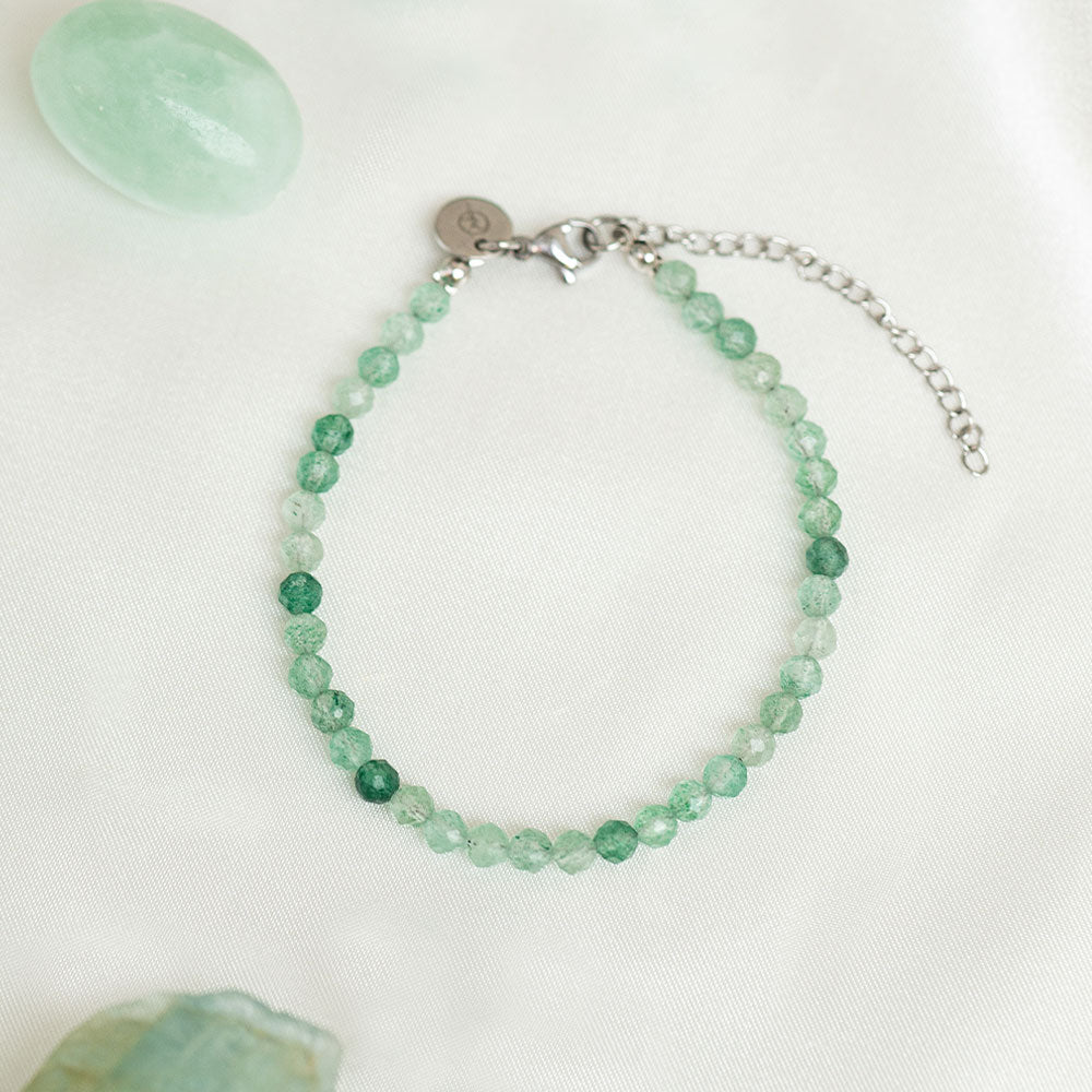 Jade Beads Bracelet - ISLA IDA™