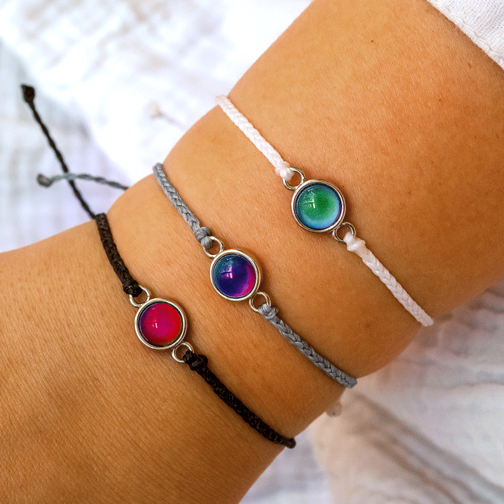 Colors For Good Moods - 2 Color Bracelet - Conquer From Within – Kitty Hawk  Kites Online Store