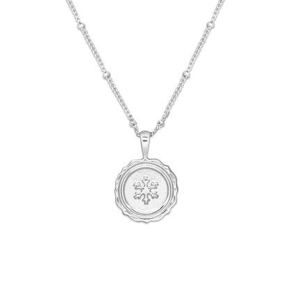 Snowflake Necklace - ISLA IDA™
