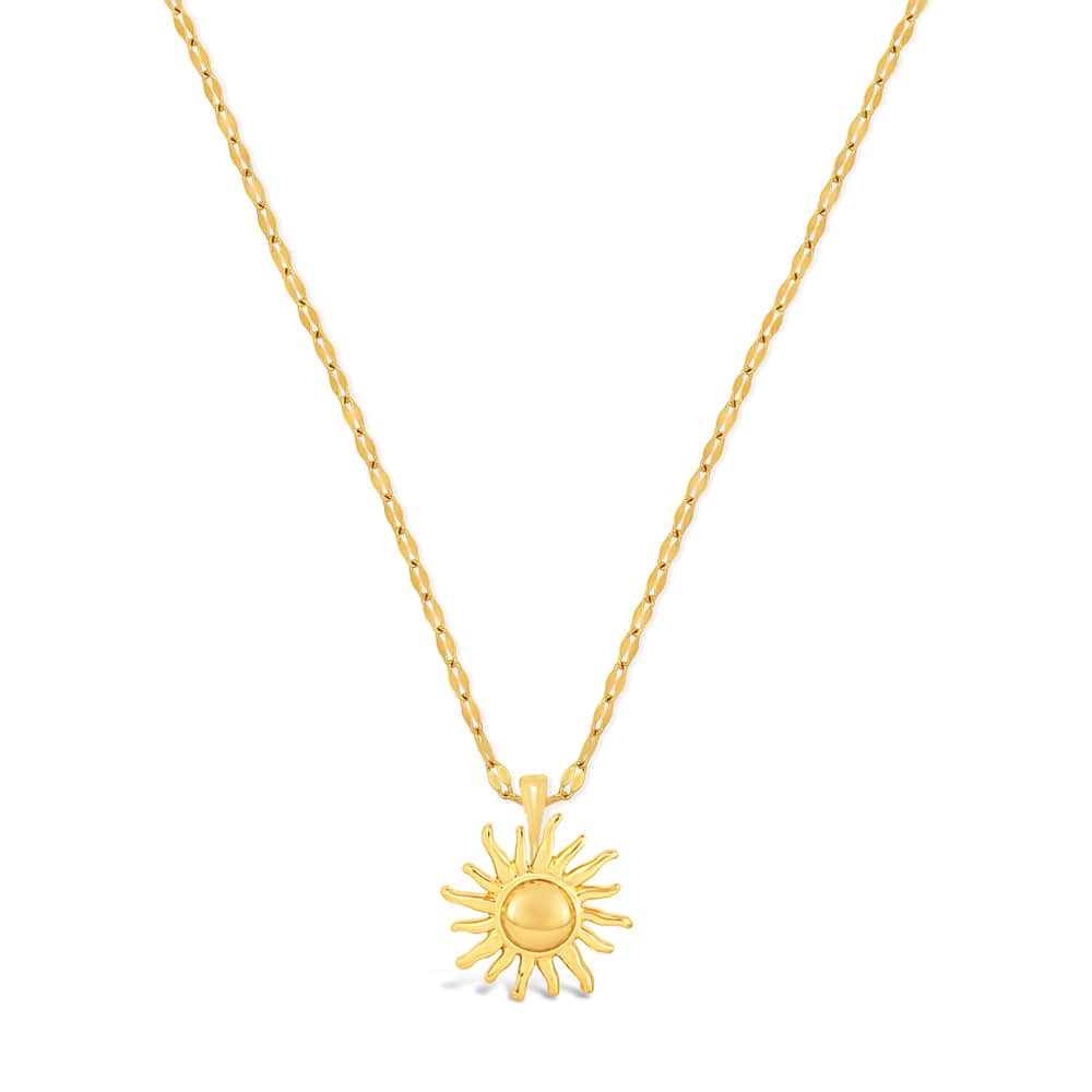 Sun Necklace - ISLA IDA™