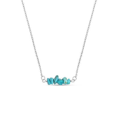 Turquoise Necklace - ISLA IDA™